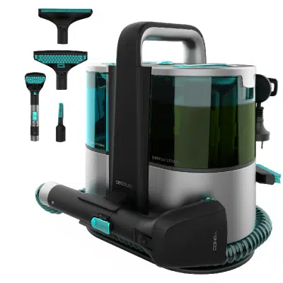 Limpiatapicerías Cecotec Conga 4000 Carpet&Spot Clean XL Advance