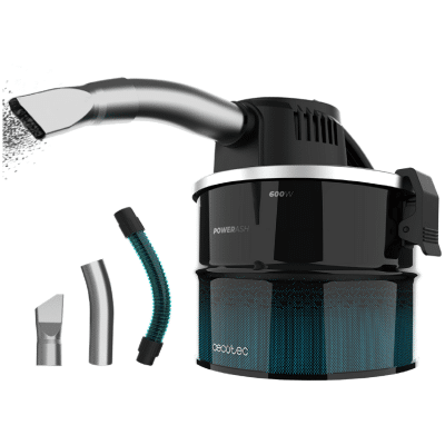 Aspirador de cenizas y de pellets Cecotec Conga Ash 1000 Home