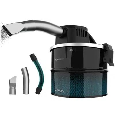 Aspirador de cenizas y de pellets Cecotec Conga Ash 1000 Home
