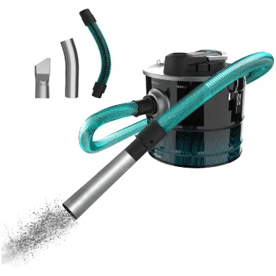 Aspirador de cenizas y de pellets Cecotec Conga Ash 3000 Home