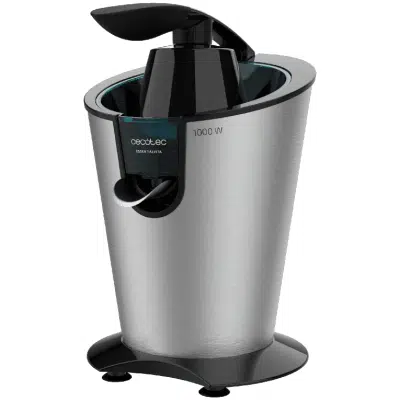 Exprimidor eléctrico Cecotec EssentialVita PowerFresh 1000 Inox