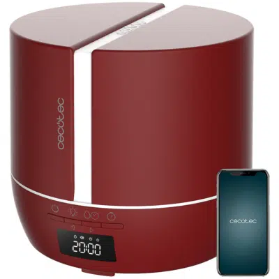 Difusor de aromas Cecotec PureAroma 550 Connected Garnet