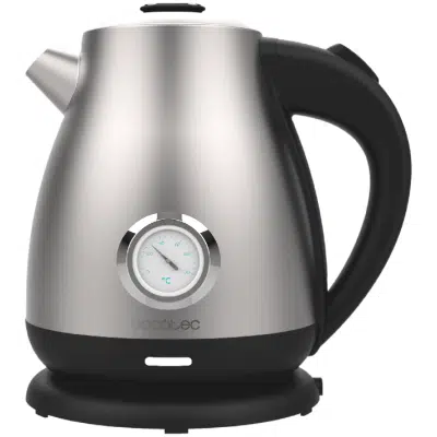 Hervidor Cecotec Thermosense 620 Retro Steel