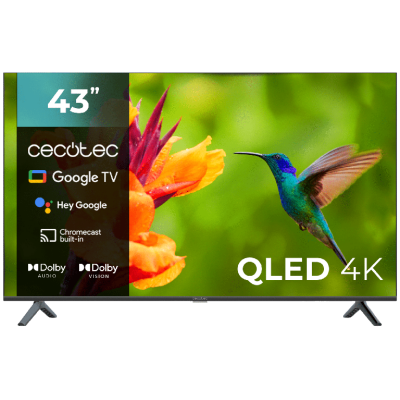 Televisión Cecotec V4 series VQU40043S
