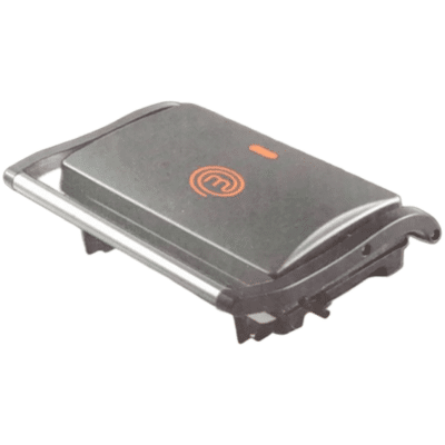 Parrila eléctrica Cecotec My Master Grill Black