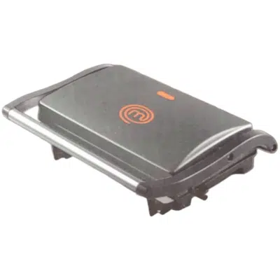 Parrila eléctrica Cecotec My Master Grill Black