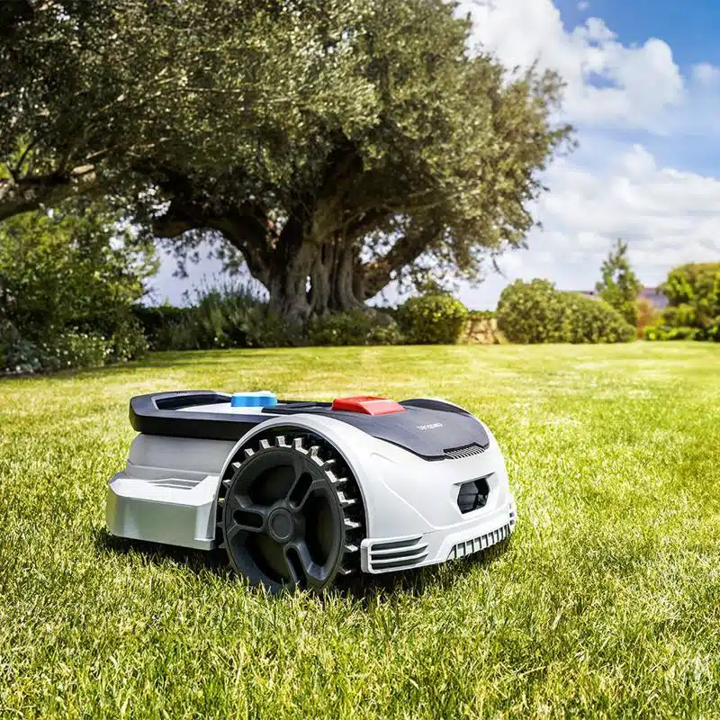 Robot cortacésped Cecotec Conga GrassHopper 500 Connected - Imagen 8