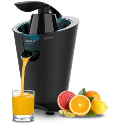 Exprimidor eléctrico EssentialVita PowerFresh 1000 Black
