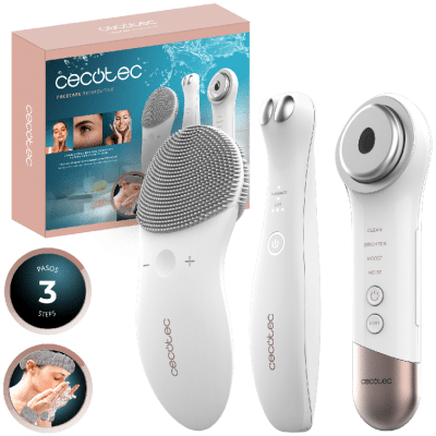 Limpiador facial Cecotec FaceCare SkinRoutine