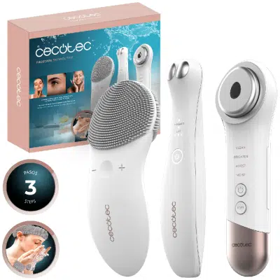 Limpiador facial Cecotec FaceCare SkinRoutine