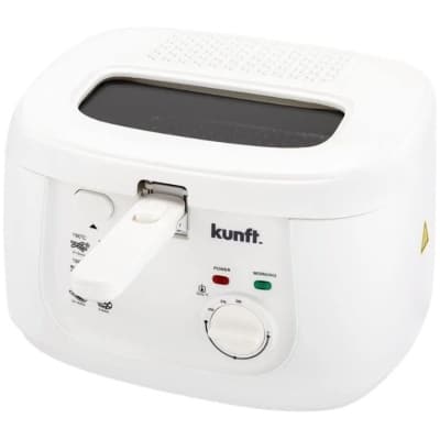 Freidora eléctrica de aceite Kunft KDF-2594