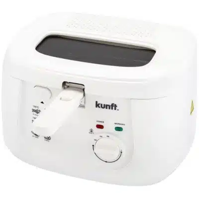 Freidora eléctrica de aceite Kunft KDF-2594