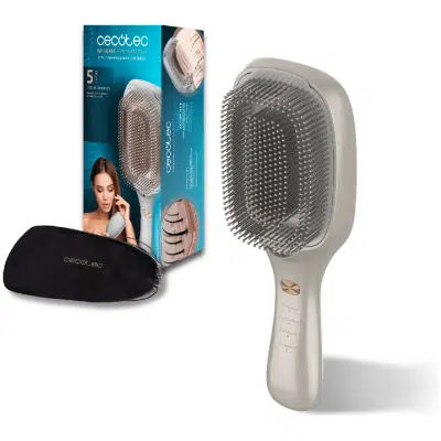 Cepillo reparador de cabello HairCare Revitalize Champagne