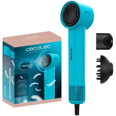 Secador Cecotec IoniCare RockStar Style Blue