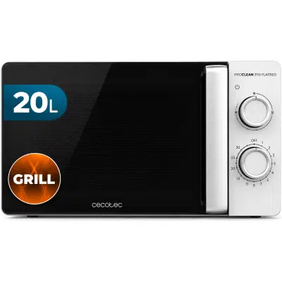 Microondas sin plato Cecotec Proclean 3110 Flatbed