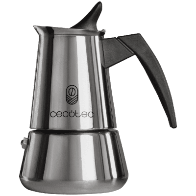 Cafetera italiana Cecotec Piccolina 200