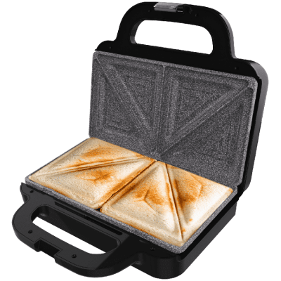 Sandwichera Cecotec Rock'n Toast Deep Classic