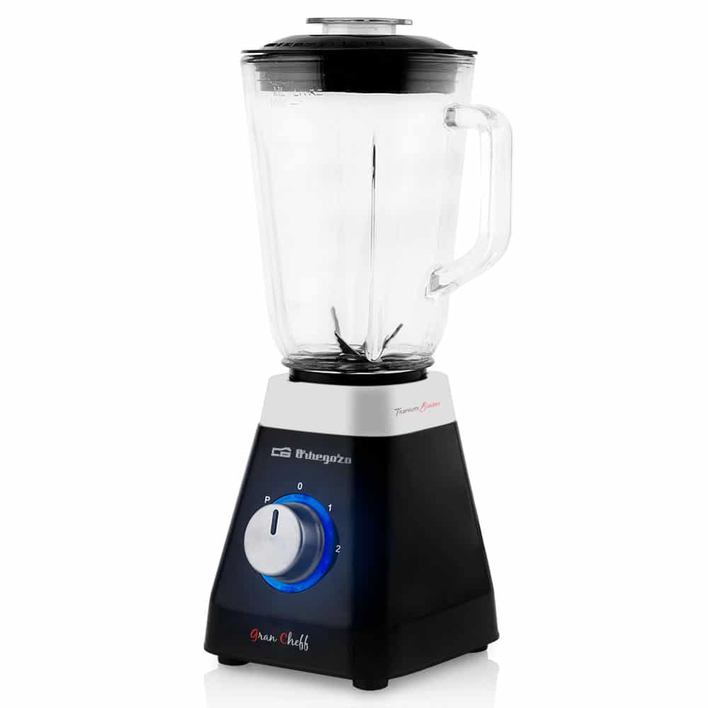 Batidora de vaso Orbegozo BV 3400 1L 500W - Imagen 2