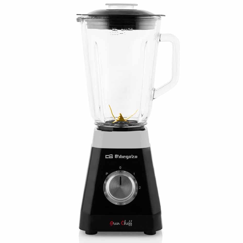 Batidora de vaso Orbegozo BV 3400 1L 500W - Imagen 4