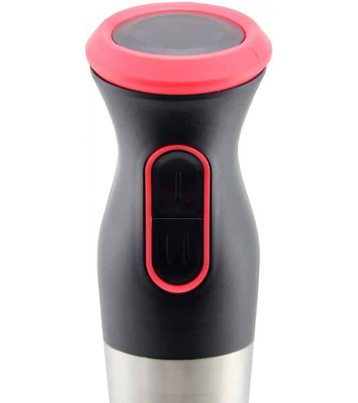 Batidora de mano Turbomix 700R Bastilipo 700W - Imagen 2