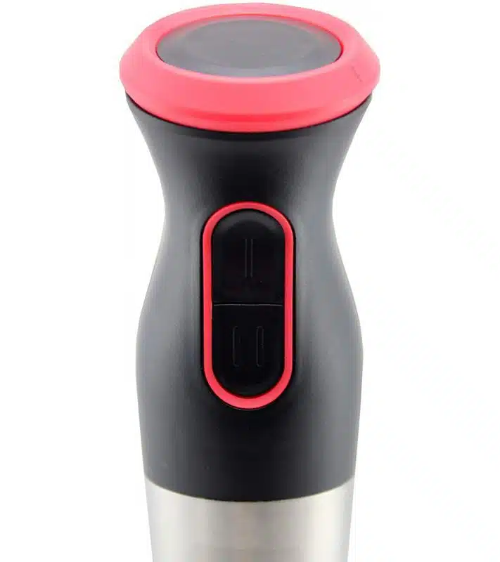 Batidora de mano Turbomix 700R Bastilipo 700W - Imagen 2