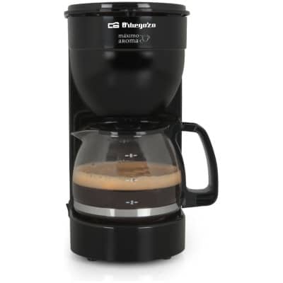 Cafetera de goteo Orbegozo CG 4014 6 Tazas