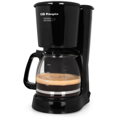Cafetera de goteo Orbegozo CG 4024 15 Tazas
