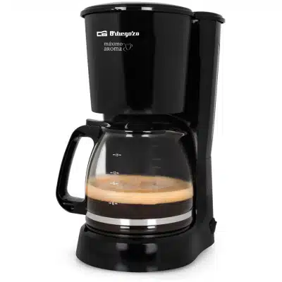 Cafetera de goteo Orbegozo CG 4024 15 Tazas