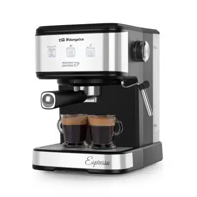 Cafetera Expresso Orbegozo EX 5210 1100W
