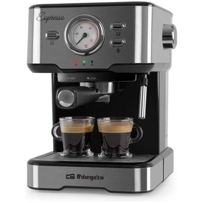 Cafetera expresso Orbegozo EX 5500 1100W