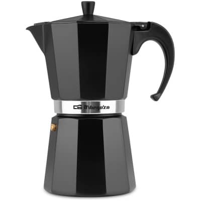 Cafetera Italiana Orbegozo KFN 1210 12 tazas