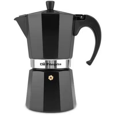 Cafetera italiana Orbegozo KFN 910 Tazas