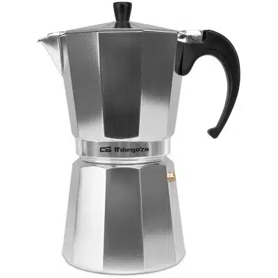 Cafetera italiana Orbegozo KF 1200