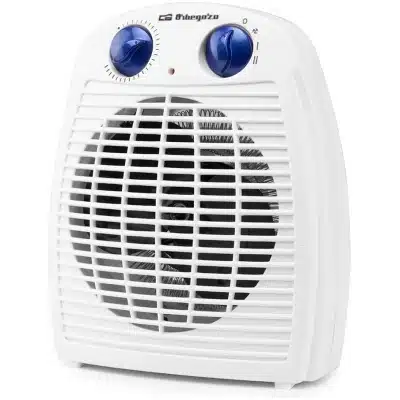 Calefactor Orbegozo FHA 7051 con dos potencias