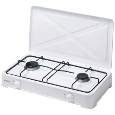 Cocina de gas Bastilipo CG-200 2 fuegos