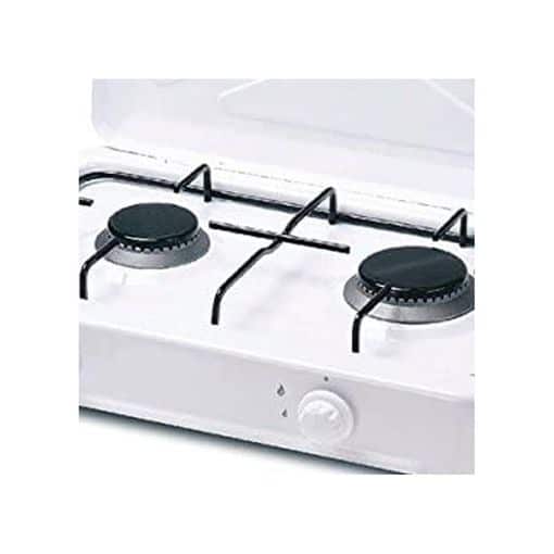 Cocina de gas Bastilipo CG-200 2 fuegos - Imagen 2