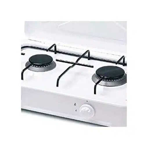 Cocina de gas Bastilipo CG-200 2 fuegos - Imagen 2