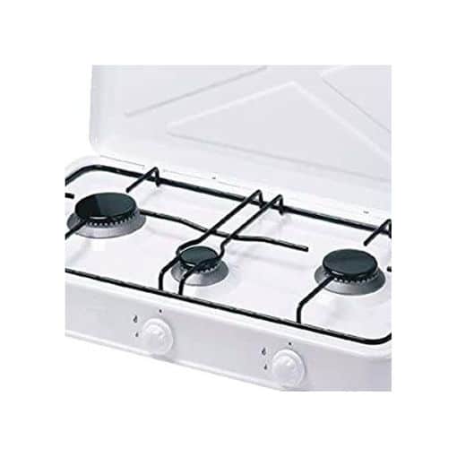 Cocina de gas Bastilipo CG 300 3 fuegos - Imagen 2