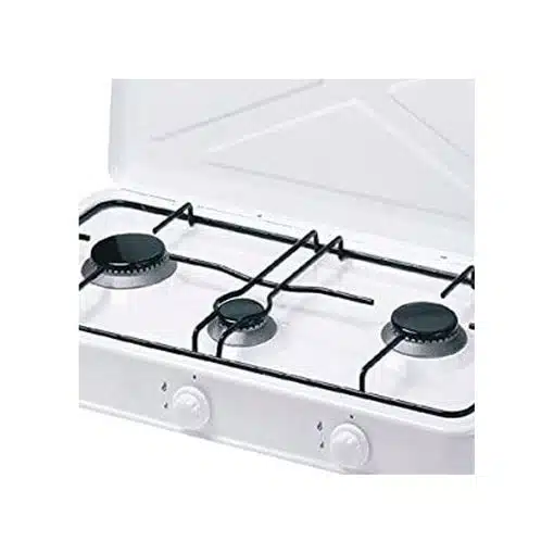Cocina de gas Bastilipo CG 300 3 fuegos - Imagen 2