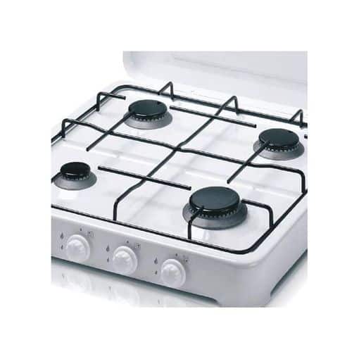 Cocina de gas Bastilipo CG 400 4 fuegos - Imagen 2