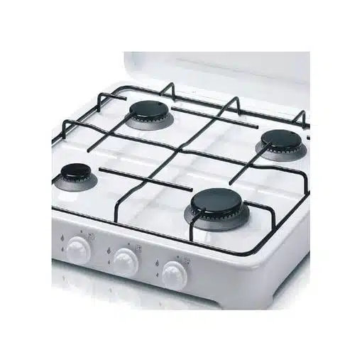 Cocina de gas Bastilipo CG 400 4 fuegos - Imagen 2