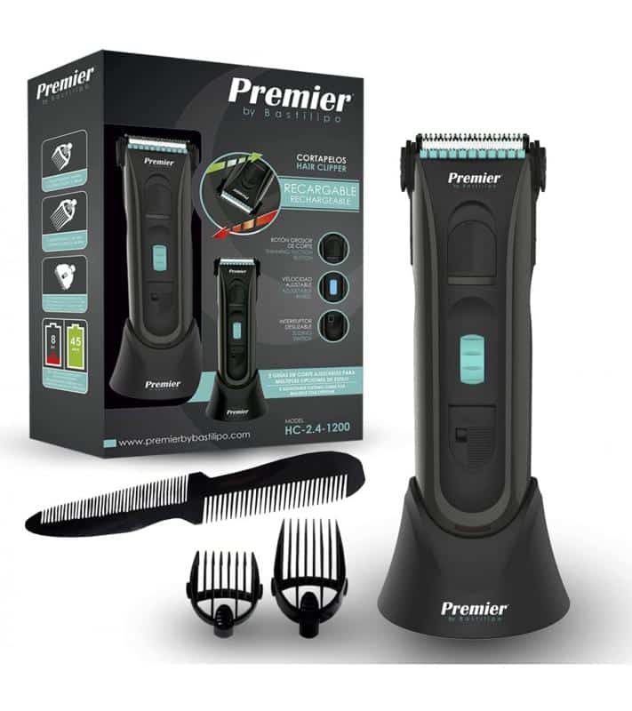 Corta pelos de batería Premier HC-1200 - Imagen 4