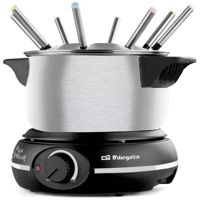 Fondue eléctrica Orbegozo FDR 14 1500W