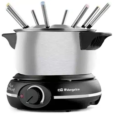 Fondue eléctrica Orbegozo FDR 14 1500W