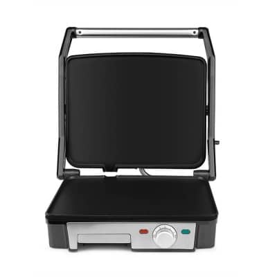 Grill acero inoxidable Orbegozo GR 4560 2200W