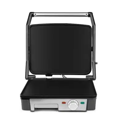 Grill acero inoxidable Orbegozo GR 4560 2200W