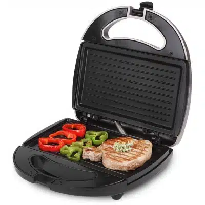 Grill Inox Orbegozo GR 2500 800W