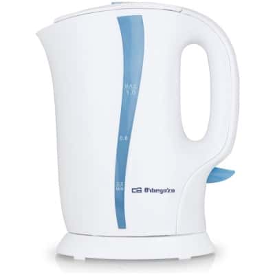 Hervidor de agua Orbegozo KT 5002