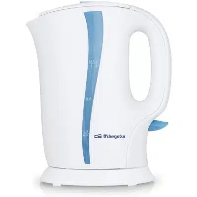 Hervidor de agua Orbegozo KT 5002