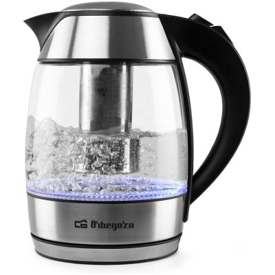 Hervidor de agua Orbegozo KT 6040 1.8L